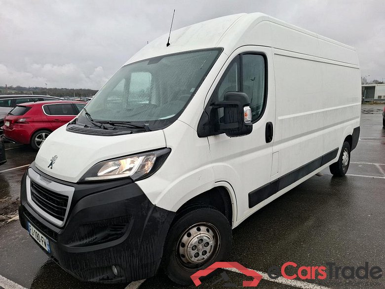 PEUGEOT Boxer VU 4p Fourgon BLUEHDI 130 PREMIUM PA 335 L3H2 #1