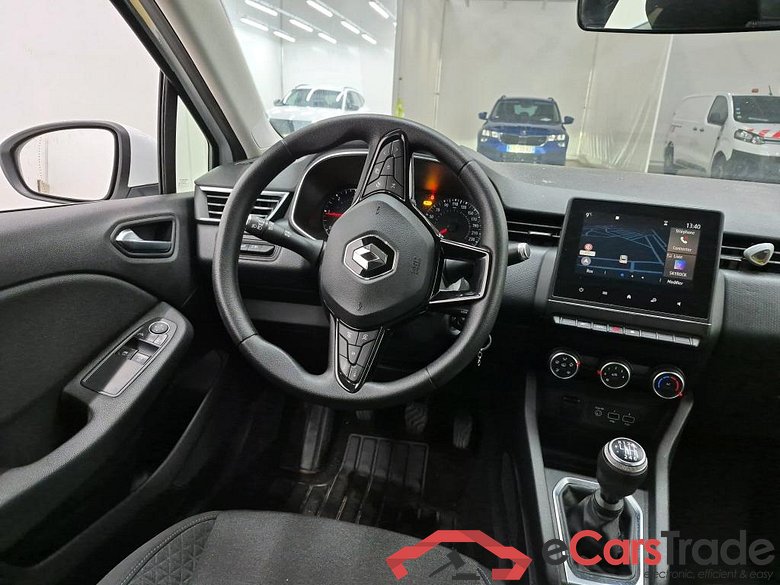 Clio V Société Air Nav 1.5 dCi 85CV BVM6 E6dT/ #5