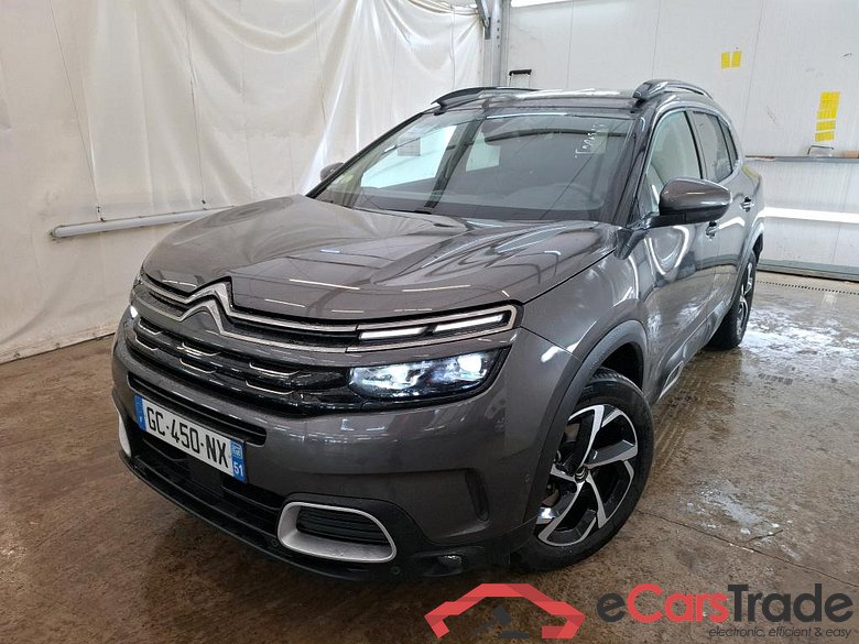 C5 Aircross Shine 1.5 BlueHDi 130CV BVA8 E6d #1