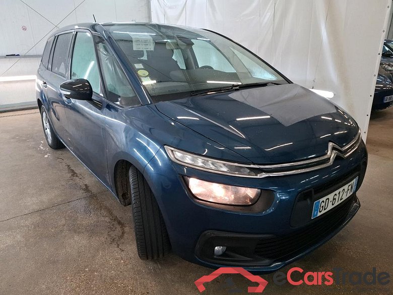 C4 Grand Picasso/Spacetourer Business 1.5 BlueHDi 130CV BVA8 E6d #4
