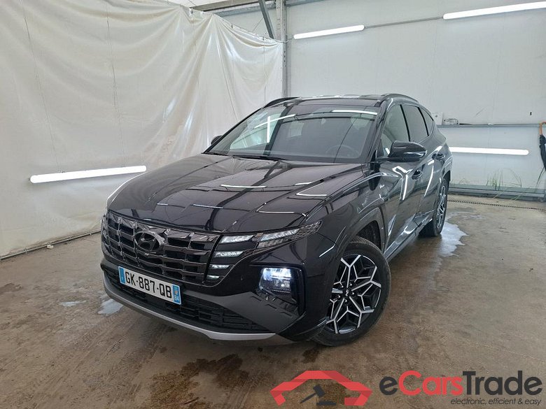 HYUNDAI Tucson / 2020 / 5P / SUV 1.6 PHEV 265 HTRAC N LINE EXECU 4WD AUTO