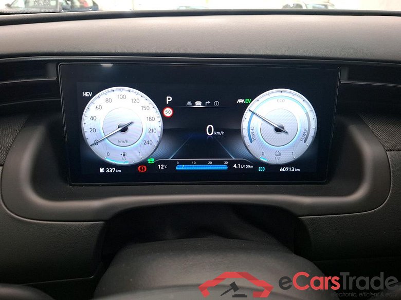 HYUNDAI Tucson / 2020 / 5P / SUV 1.6 PHEV 265 HTRAC N LINE EXECU 4WD AUTO #6