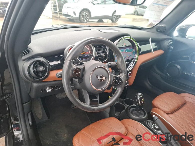 MINI Mini Cabrio / 2021 / 2P / Cabriolet Cooper S Edition Camden 178 BVA7 #5