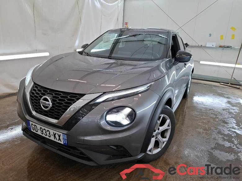 NISSAN Juke / 2019 / 5P / Crossover DIG-T 114 DCT Business+ #1