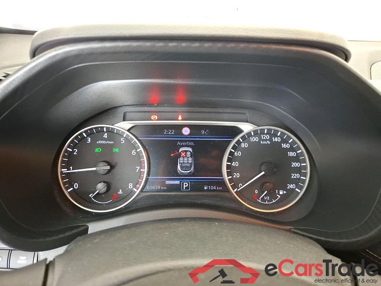 NISSAN Juke / 2019 / 5P / Crossover DIG-T 114 DCT Business+ #6