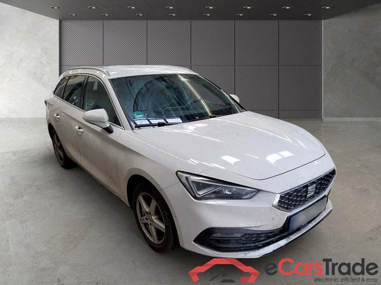 Seat Leon Sportstourer (KL8)(03.2020->) DE - Kb5 1.5 eTSI EU6d, Xcellence OPF (EURO 6d), 2020 - 2023 #2