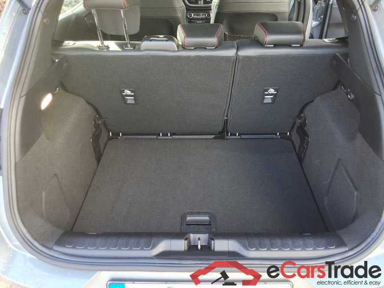 Ford Puma (2019->) DE - SUV5 1.0 EcoBoost Mild Hybrid EU6d, ST-Line X S/S (EURO 6d), 2020 - 2024 #2