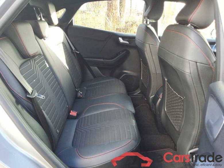 Ford Puma (2019->) DE - SUV5 1.0 EcoBoost Mild Hybrid EU6d, ST-Line X S/S (EURO 6d), 2020 - 2024 #5