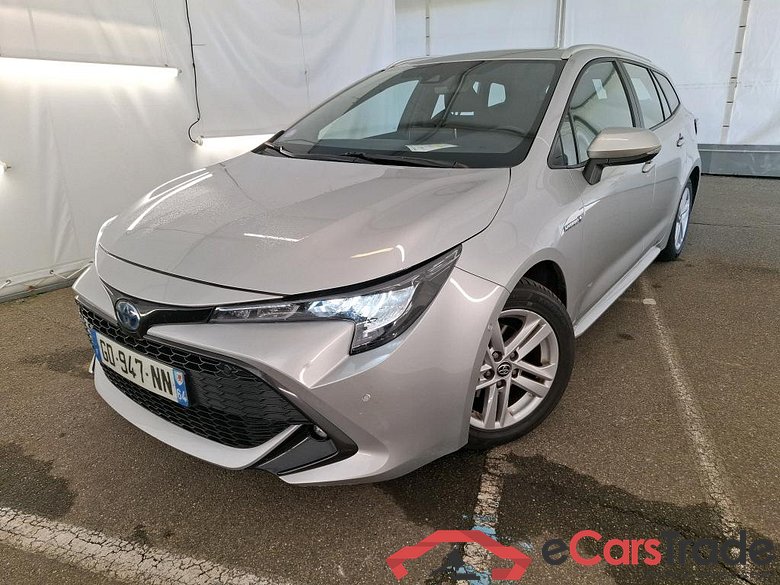 TOYOTA Corolla Touring Sports / 2018 / 5P / Break Hybride 122h Dynamic Business Stage Acad