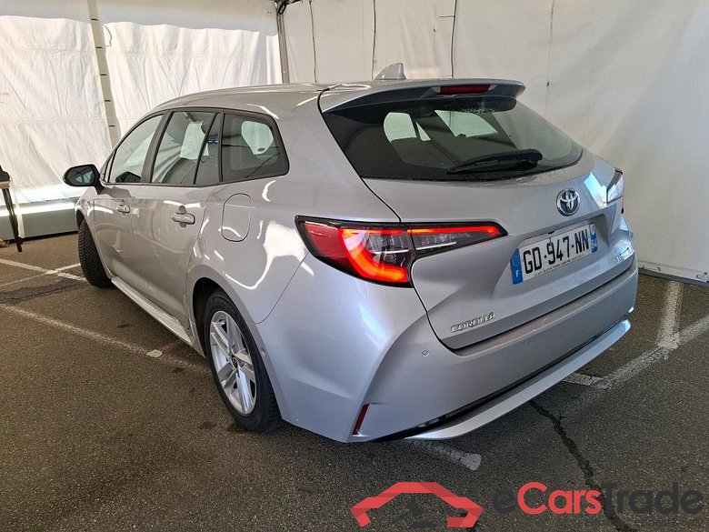TOYOTA Corolla Touring Sports / 2018 / 5P / Break Hybride 122h Dynamic Business Stage Acad #2