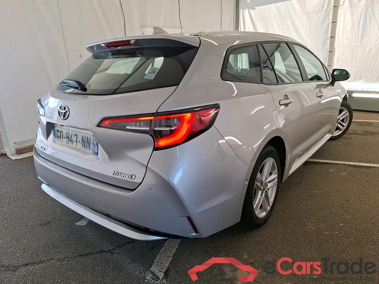 TOYOTA Corolla Touring Sports / 2018 / 5P / Break Hybride 122h Dynamic Business Stage Acad #3
