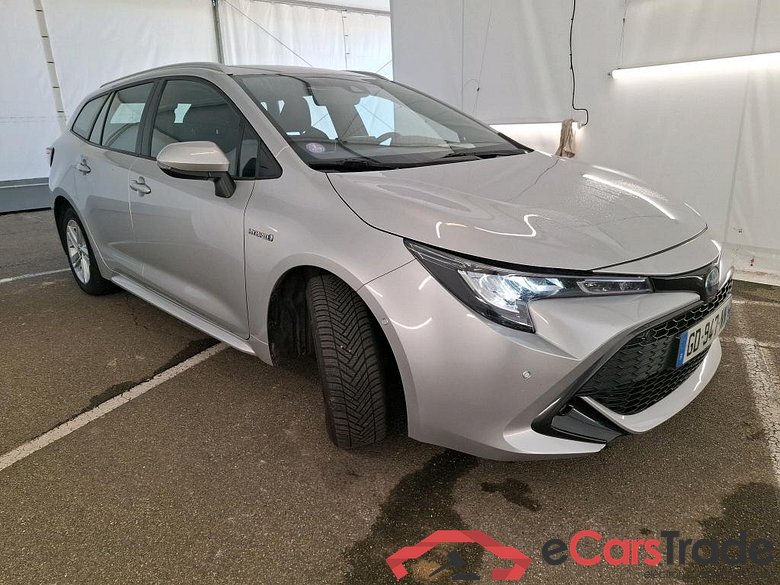 TOYOTA Corolla Touring Sports / 2018 / 5P / Break Hybride 122h Dynamic Business Stage Acad #4