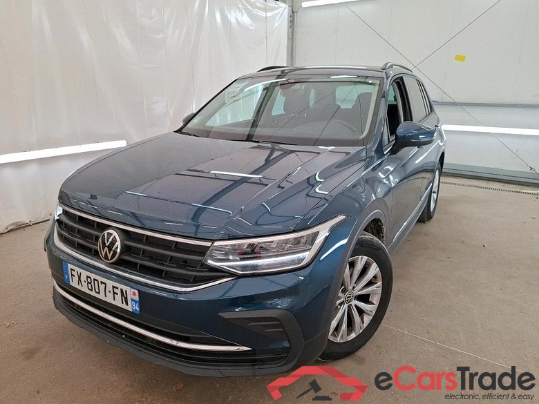 VOLKSWAGEN Tiguan / 2020 / 5P / SUV 1.5 TSI 130 BMV6 Life Busines