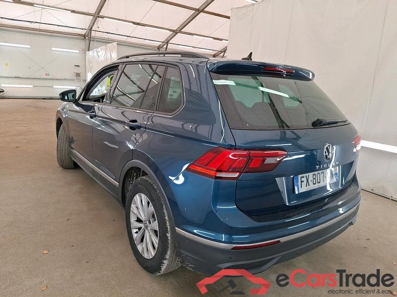 VOLKSWAGEN Tiguan / 2020 / 5P / SUV 1.5 TSI 130 BMV6 Life Busines #2