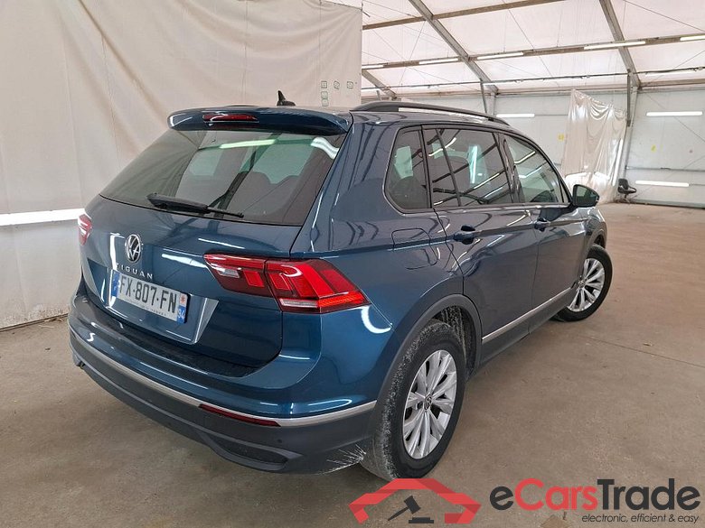 VOLKSWAGEN Tiguan / 2020 / 5P / SUV 1.5 TSI 130 BMV6 Life Busines #3