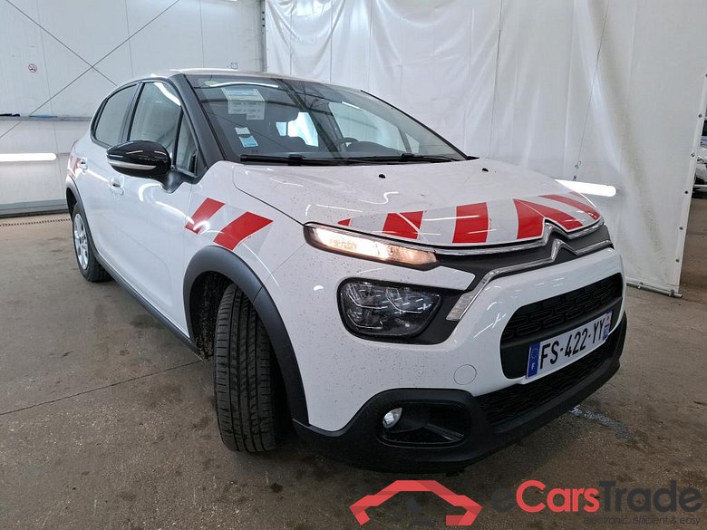 C3 Société Feel 1.5 BlueHDI 100CV BVM5 E6dT #4