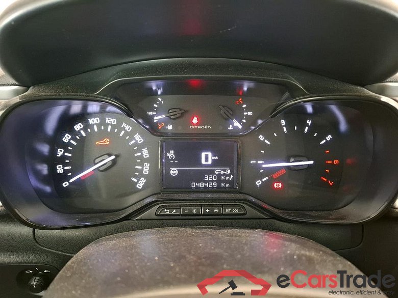 C3 Société Feel 1.5 BlueHDI 100CV BVM5 E6dT #6