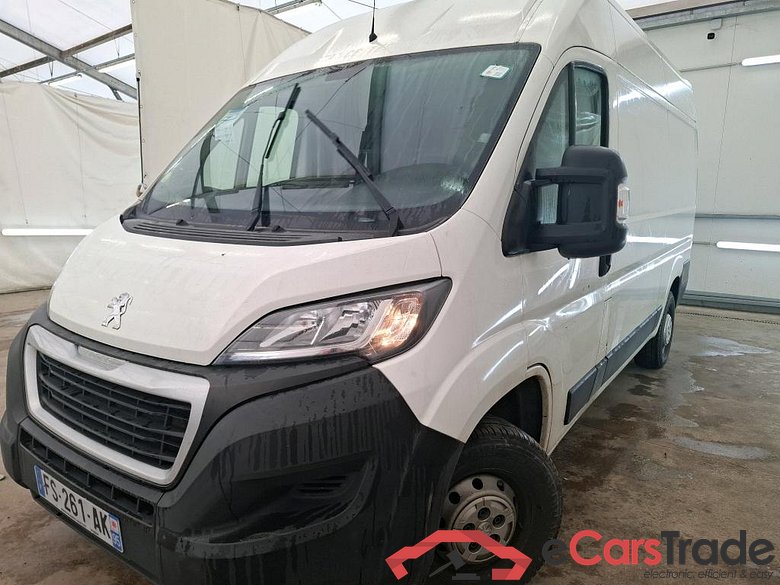 PEUGEOT Boxer / 2014 / 4P / Fourgon tôlé BlueHDi S&S 165 PREMIUM 335 L2H2