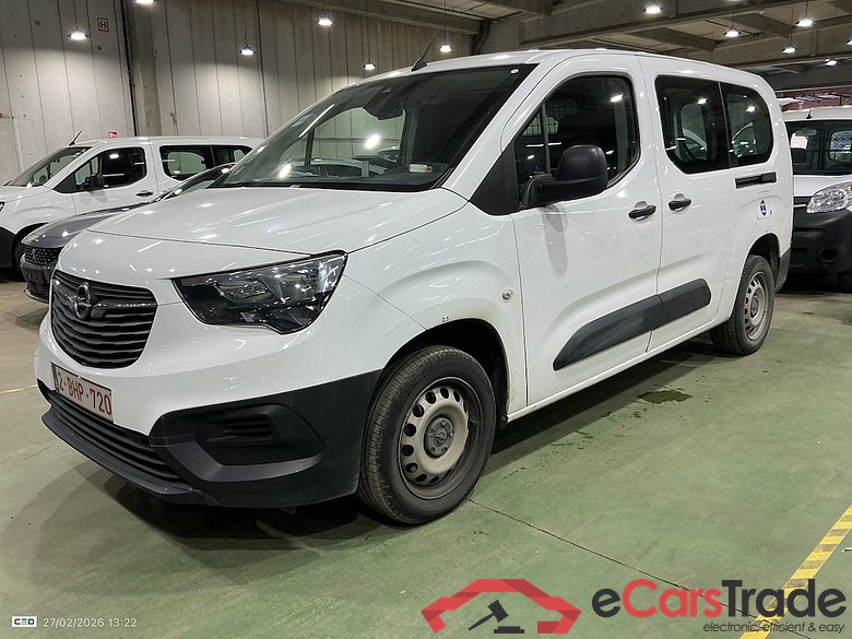 OPEL COMBO 1.5 TURBO D 75KW 2.3T L2H1 COMFORT 1 pl