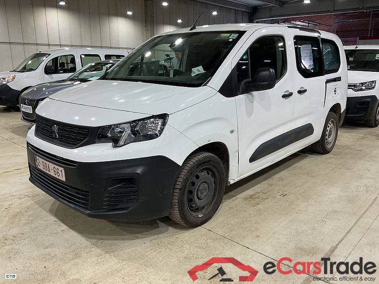 PEUGEOT PARTNER 1.5 BHDI L2 HEAVY 75KW PRO
