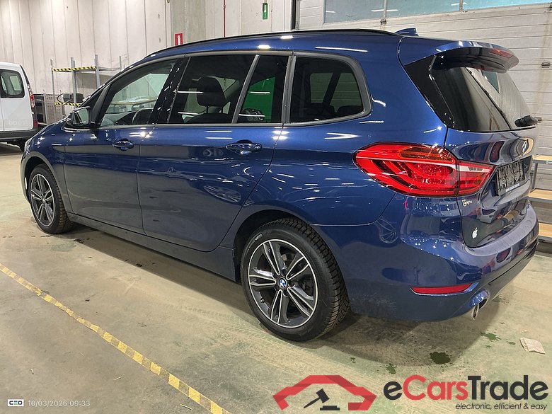 BMW 2 GRAN TOURER DIESEL - 2018 216 d AdBlue #3