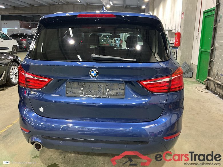 BMW 2 GRAN TOURER DIESEL - 2018 216 d AdBlue #5