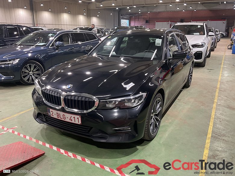 BMW 3 SERIES TOURING 2.0 316D (90KW) TOURING #1