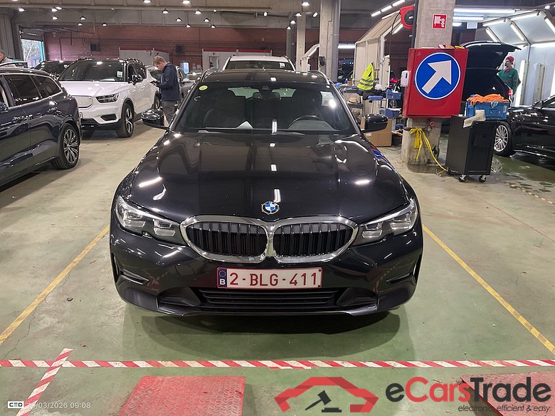 BMW 3 SERIES TOURING 2.0 316D (90KW) TOURING #2