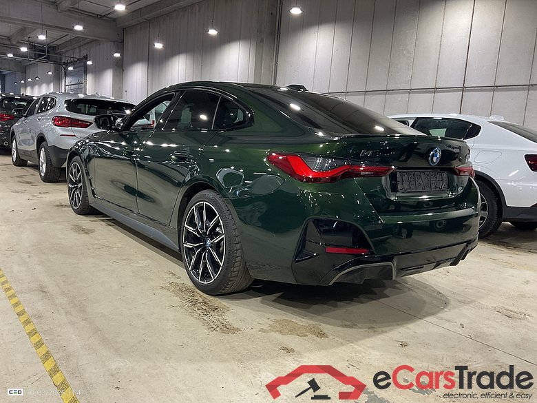 BMW I4 BEV M50 GRAN COUPE #3