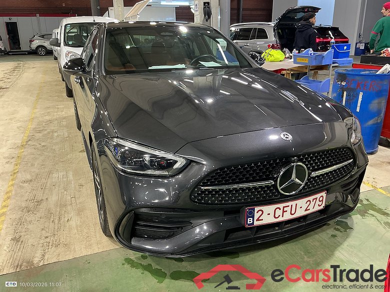 MERCEDES-BENZ C-CLASS BERLINE 2.0 C 300 E PHEV AUTO AMG LINE #2