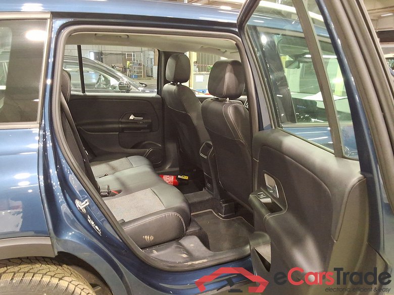 MERCEDES-BENZ CLASS GLB DIESEL (X247) GLB 180 d Business Solution #5