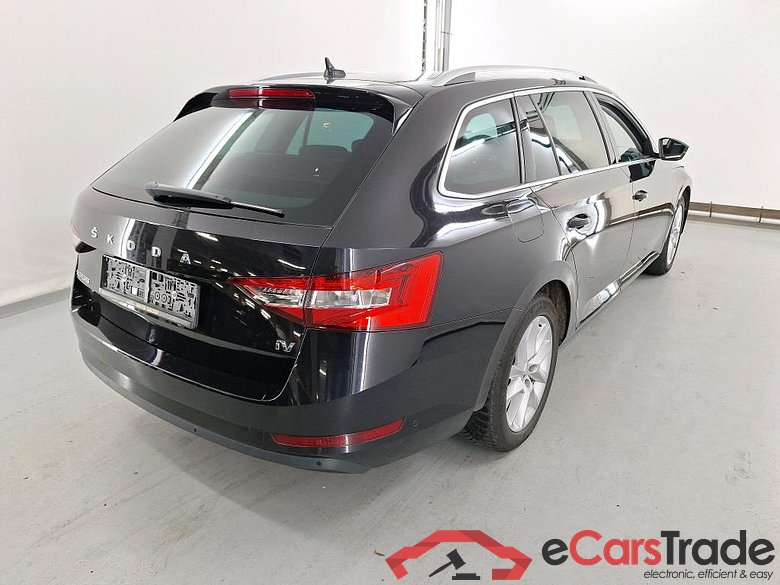 SKODA SUPERB COMBI 1.4 TSI PHEV 160KW DSG6 STYLE #4