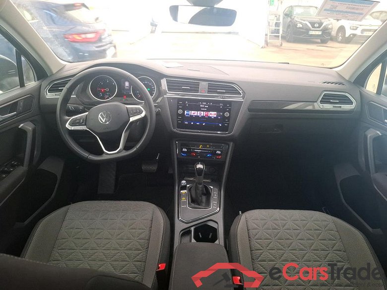 VOLKSWAGEN Tiguan / 2020 / 5P / SUV 2.0 TDI 150 DSG7 Life Business #5
