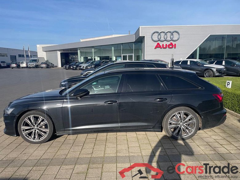 AUDI A6 Avant Audi A6 Avant Business Edition Sport 35 TDI  120(163) kW(ch) S tronic #2