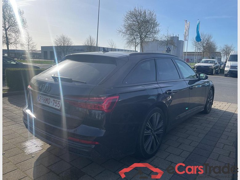 AUDI A6 Avant Audi A6 Avant Business Edition Sport 35 TDI  120(163) kW(ch) S tronic #4