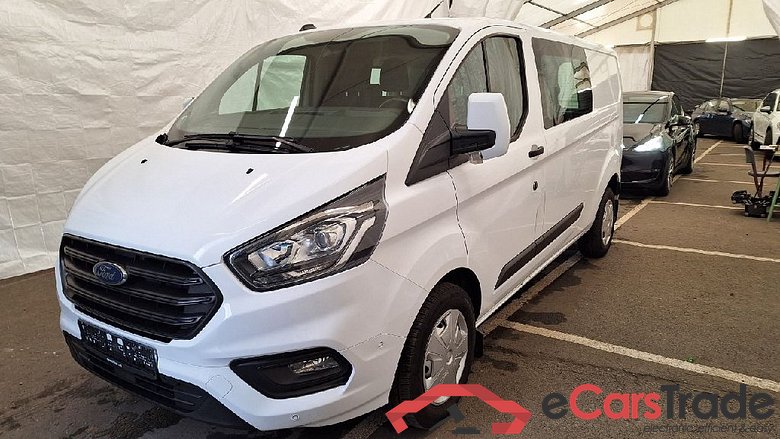 Transit Custom/Tourneo Custom Kombi 320 L2 Trend 2.0 TDCi 96KW MT6 9 Sitzer E6d #1