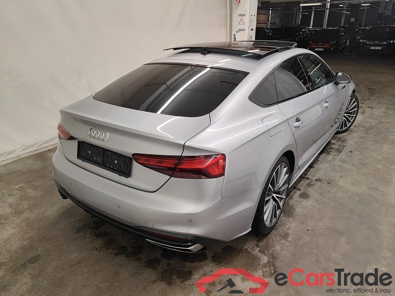 Audi A5 Sportback 35 TFSI S tronic Advanced 5d #2