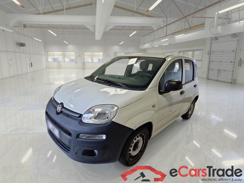 FIAT PANDA / 2012 / 5P / BERLINA 1.2 69 CV VAN 2 POSTI EURO6 POP #1