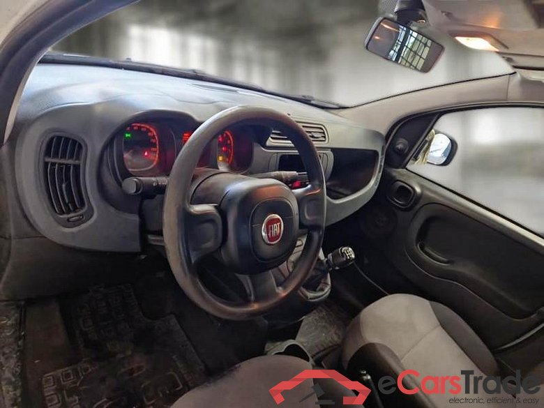 FIAT PANDA / 2012 / 5P / BERLINA 1.2 69 CV VAN 2 POSTI EURO6 POP #3