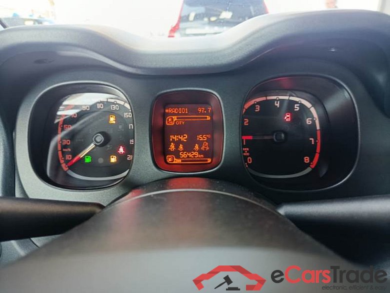 FIAT PANDA / 2011 / 5P / BERLINA 0.9 TWINAIR TURBO NATURAL POWER EASY #4