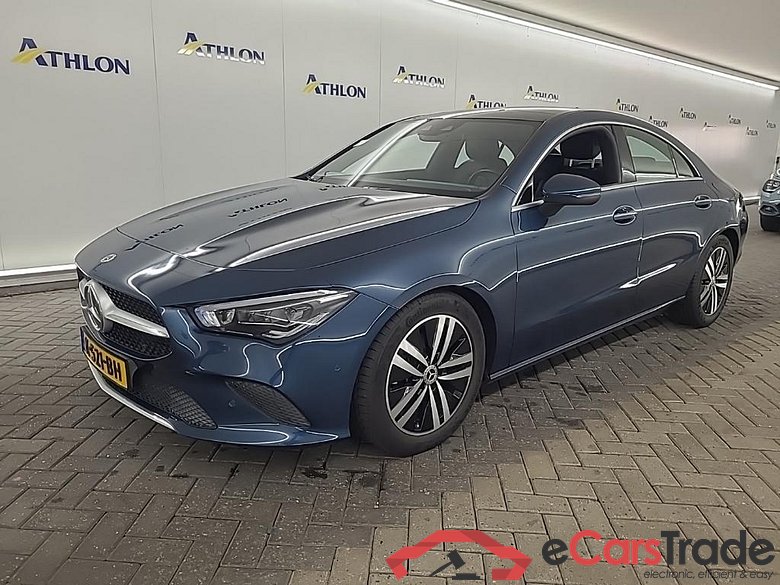 MERCEDES-BENZ CLA CLA 180 DCT Bus. Solution Luxury 4D 100kW
