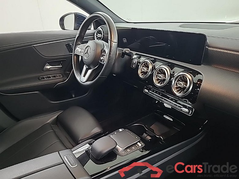 MERCEDES-BENZ CLA CLA 180 DCT Bus. Solution Luxury 4D 100kW #6