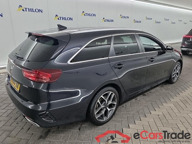 KIA ceed sportswagon 1.5 T-GDi MHEV DCT7 GT-Line Edition 5D 117kW #3
