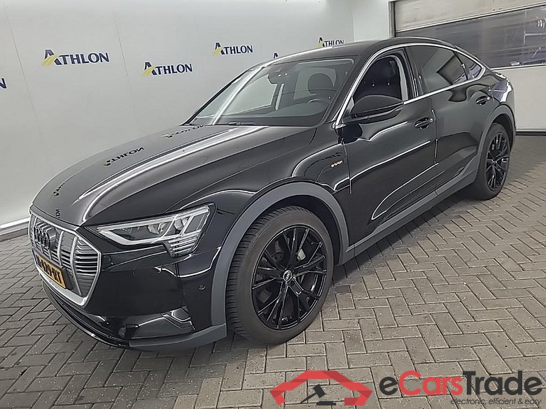AUDI e-tron Sportback 55 quattro edition 5D 300kW #1