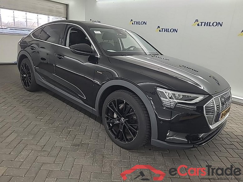 AUDI e-tron Sportback 55 quattro edition 5D 300kW #2