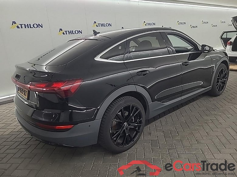 AUDI e-tron Sportback 55 quattro edition 5D 300kW #3