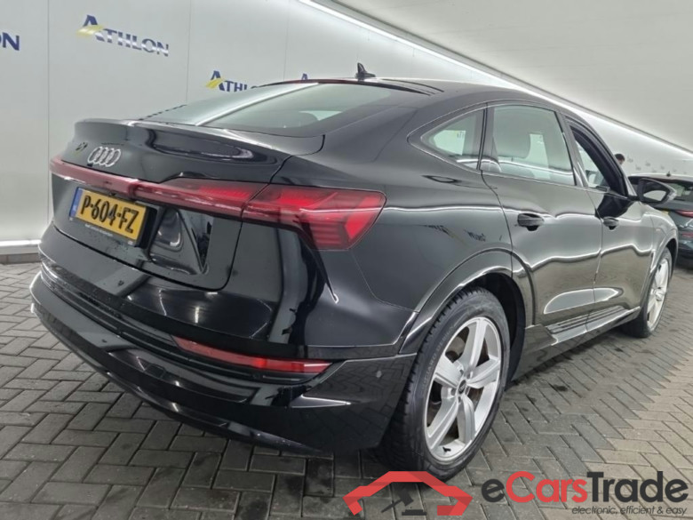 AUDI e-tron Sportback 55 quattro Advanced edition Plus 5D 300kW #3