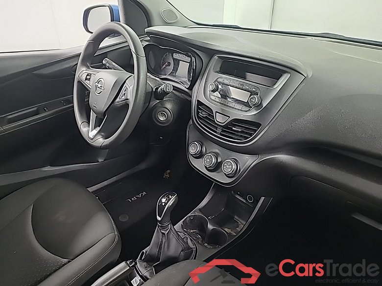 OPEL KARL 1.0 Start/Stop Edition 5D 55kW #6