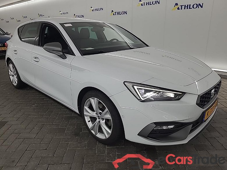 SEAT LEON 1.0 TSI FR Launch Edition 5D 81kW uitlopend #2