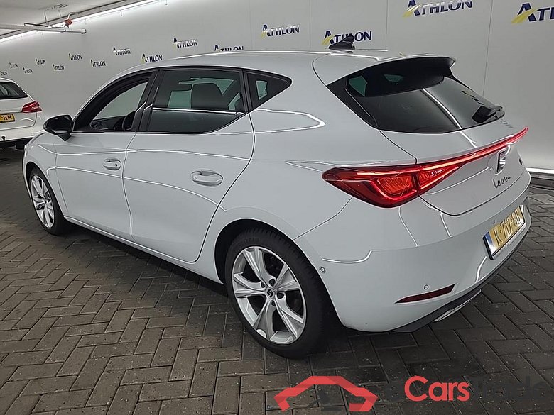 SEAT LEON 1.0 TSI FR Launch Edition 5D 81kW uitlopend #4
